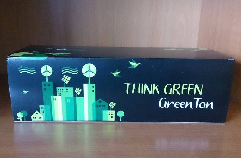 GREEN TON d.o.o. Sarajevo