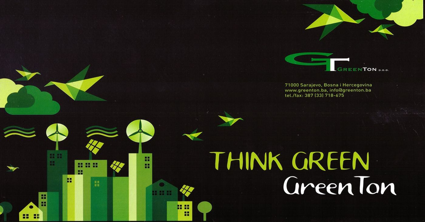 GREEN TON d.o.o. Sarajevo