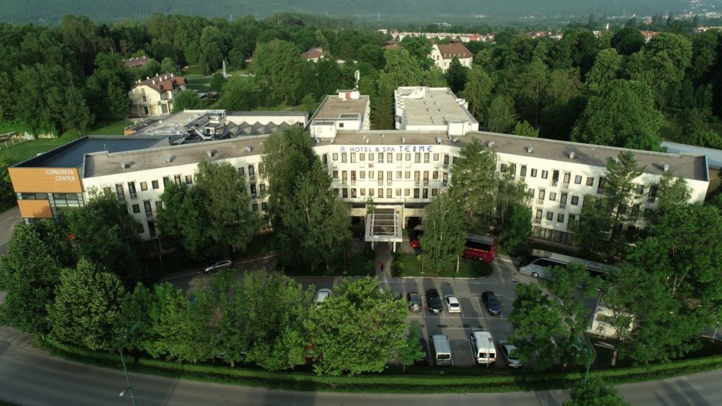HOTELI ILIDŽA GRUPACIJA