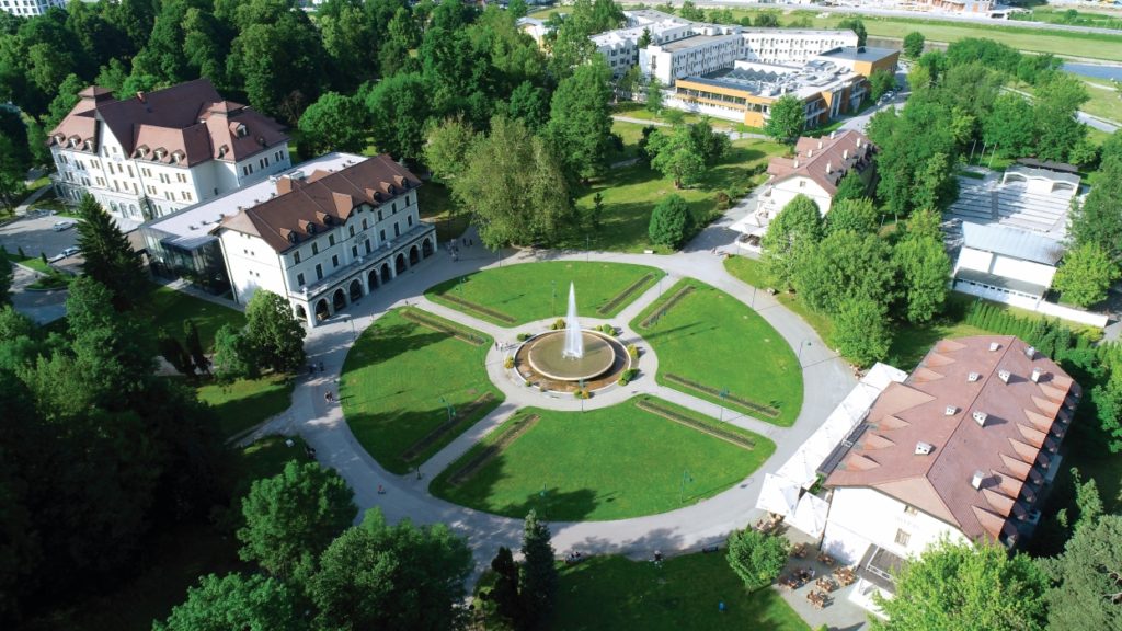 HOTELI ILIDŽA GRUPACIJA