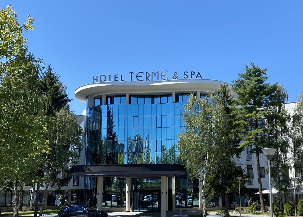 HOTELI ILIDŽA GRUPACIJA