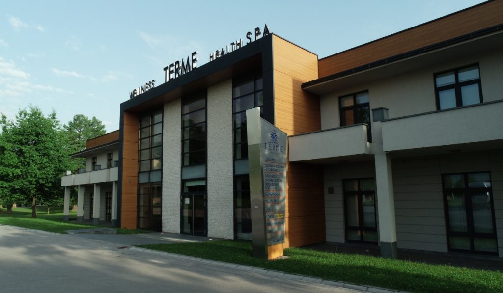 HOTELI ILIDŽA GRUPACIJA
