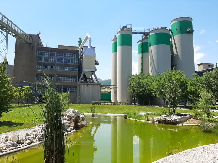 Heidelberg Materials Cement BiH d.d. Kakanj