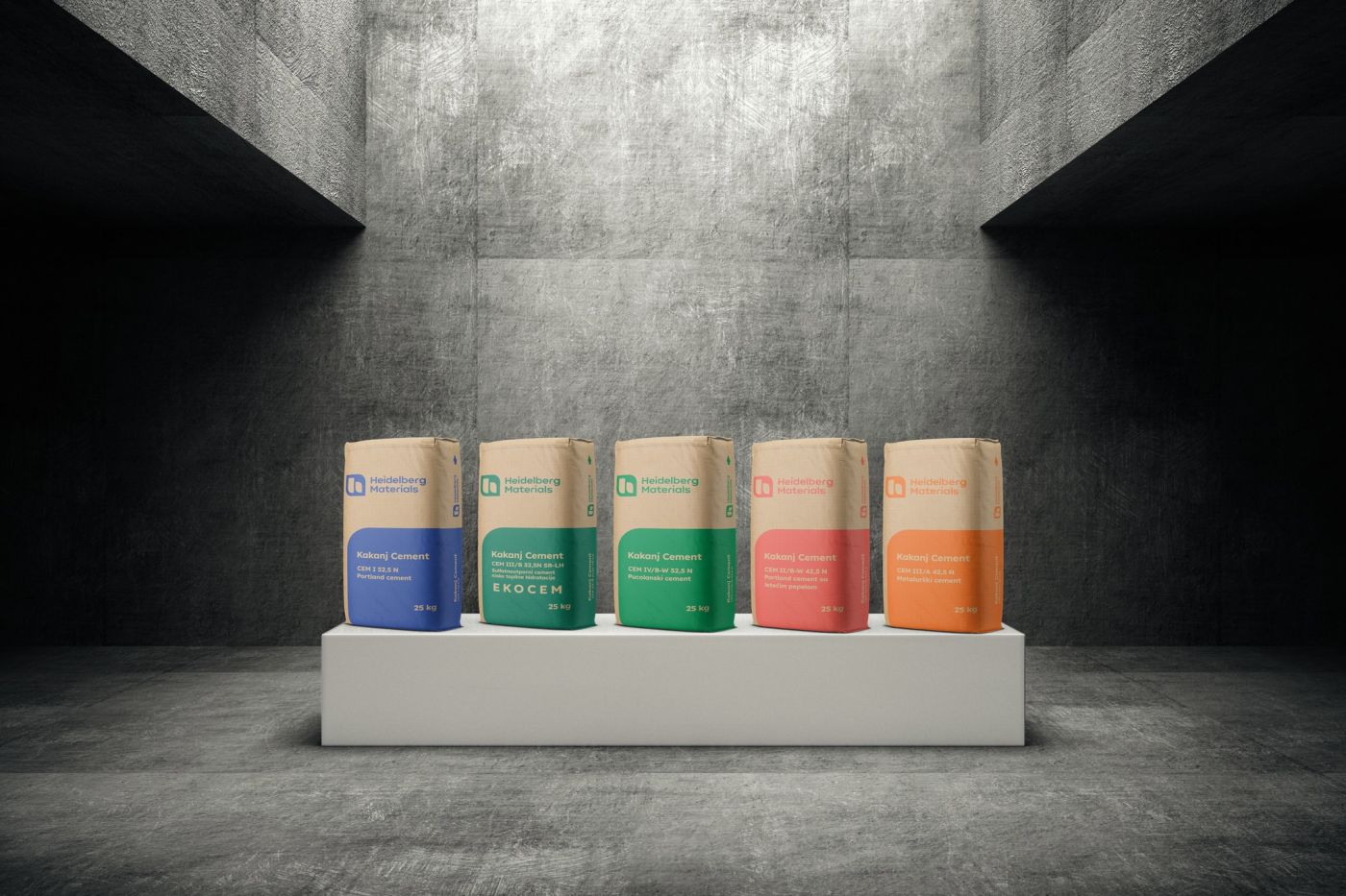Heidelberg Materials Cement BiH d.d. Kakanj