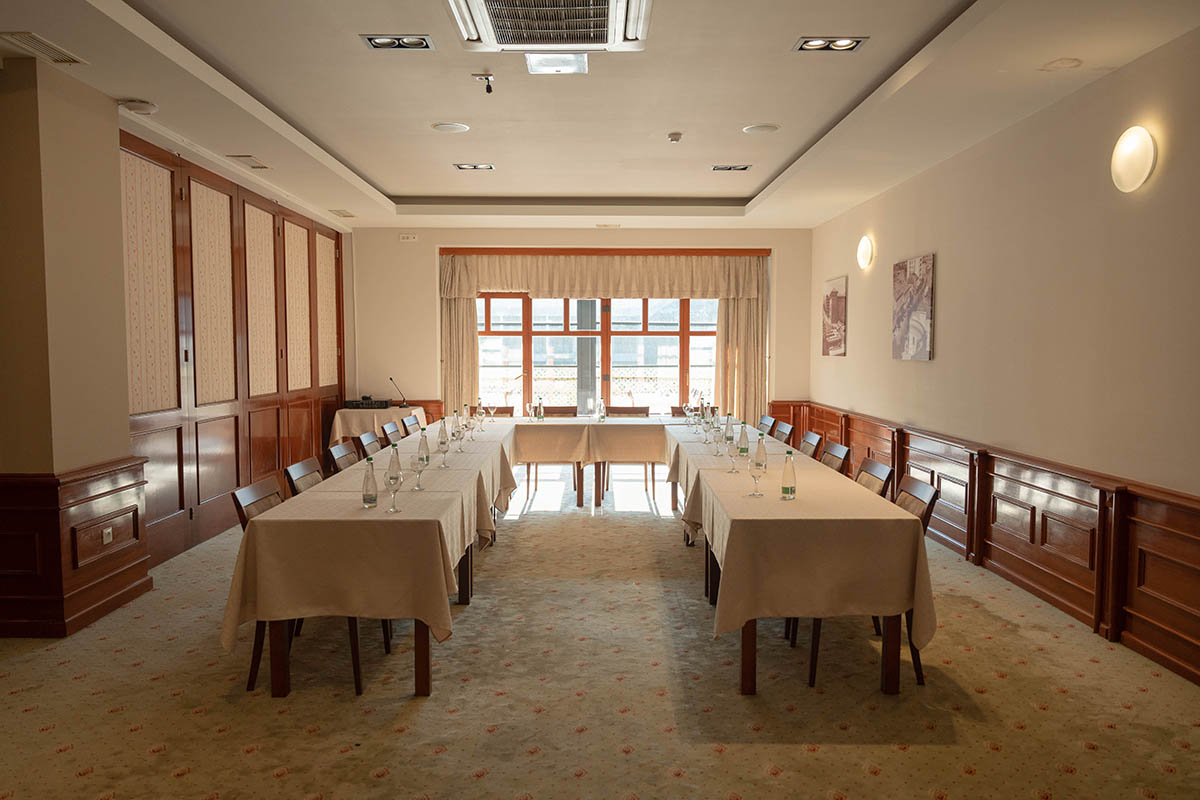 Hotel Bristol, Mostar