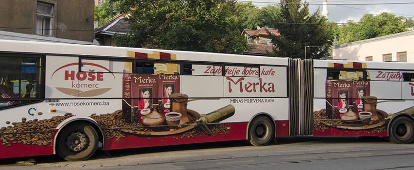 HOŠE KOMERC d.o.o. Sarajevo