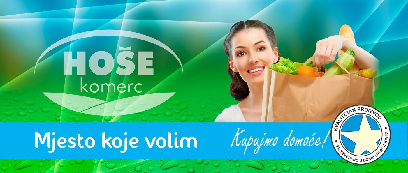 HOŠE KOMERC d.o.o. Sarajevo