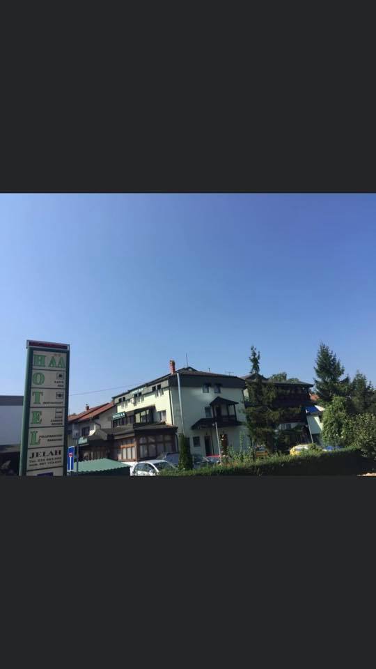 HOTEL ADA ***
