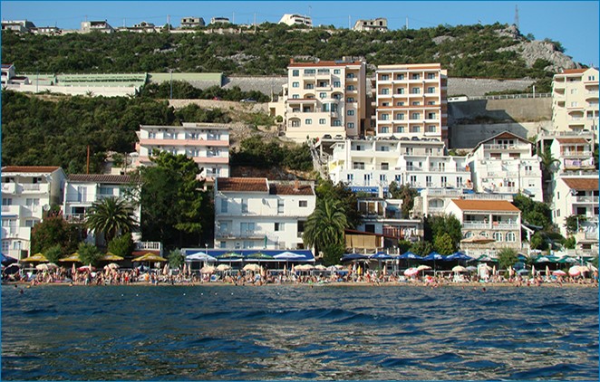 HOTEL ADRIA, Neum
