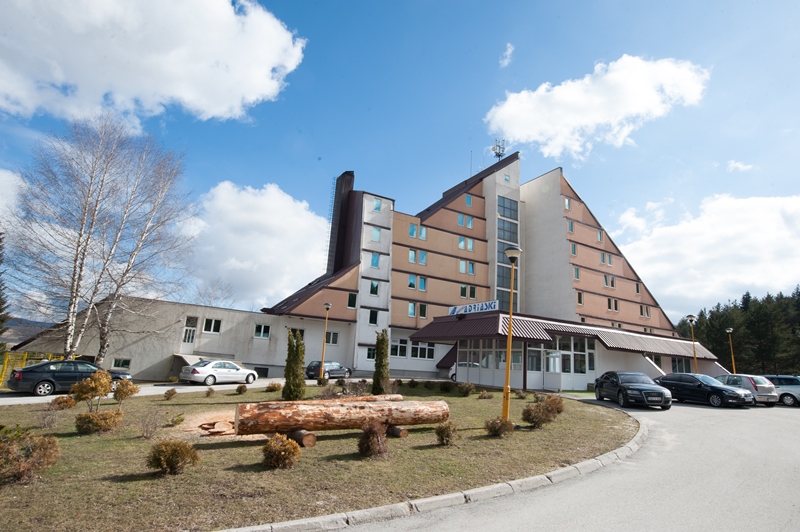 HOTEL Adria Ski Kupres