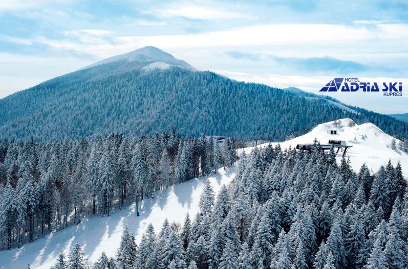 HOTEL Adria Ski Kupres