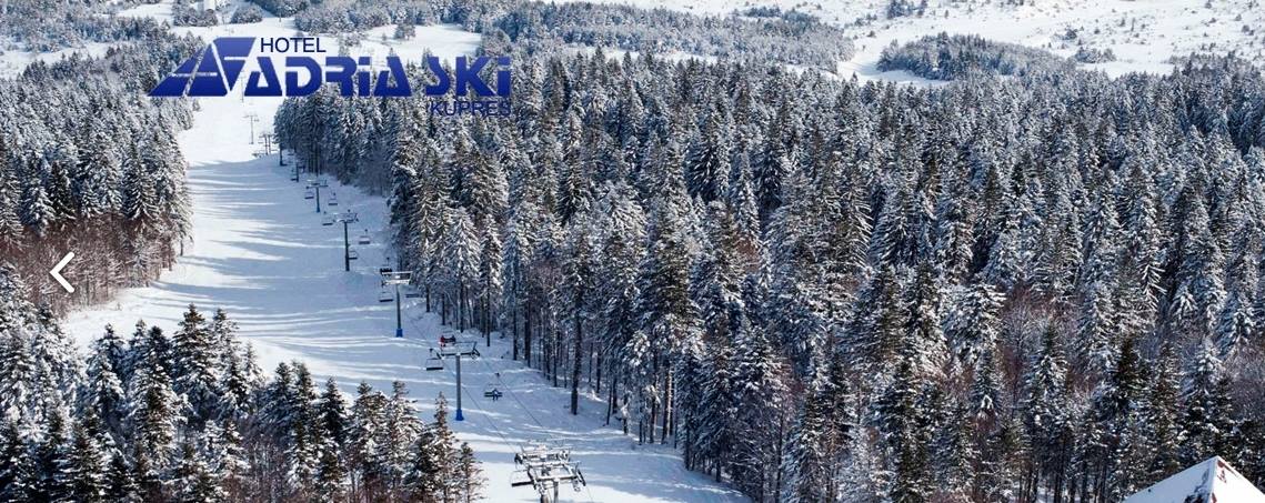 HOTEL Adria Ski Kupres