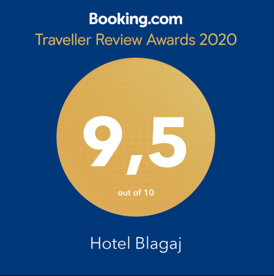 HOTEL BLAGAJ Blagaj