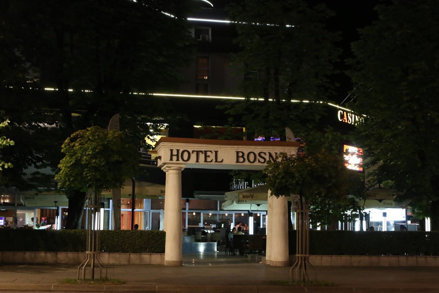 HOTEL BOSNA Banja Luka