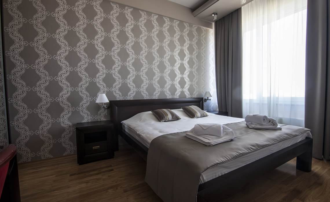 HOTEL DRINA Bijeljina