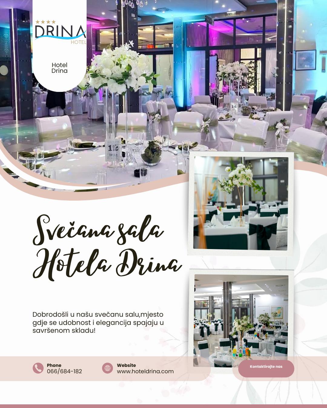 HOTEL DRINA Bijeljina