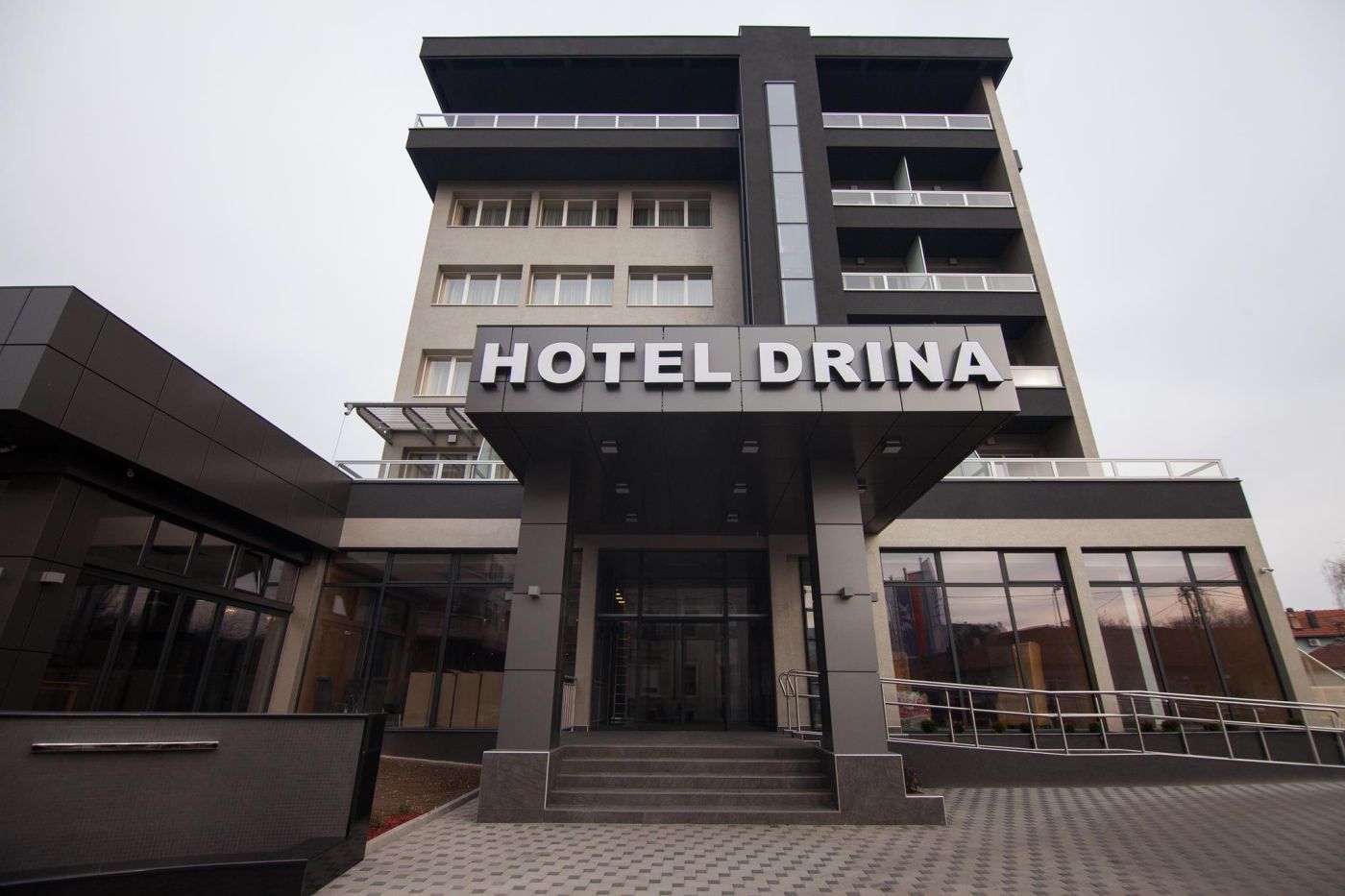 HOTEL DRINA Bijeljina