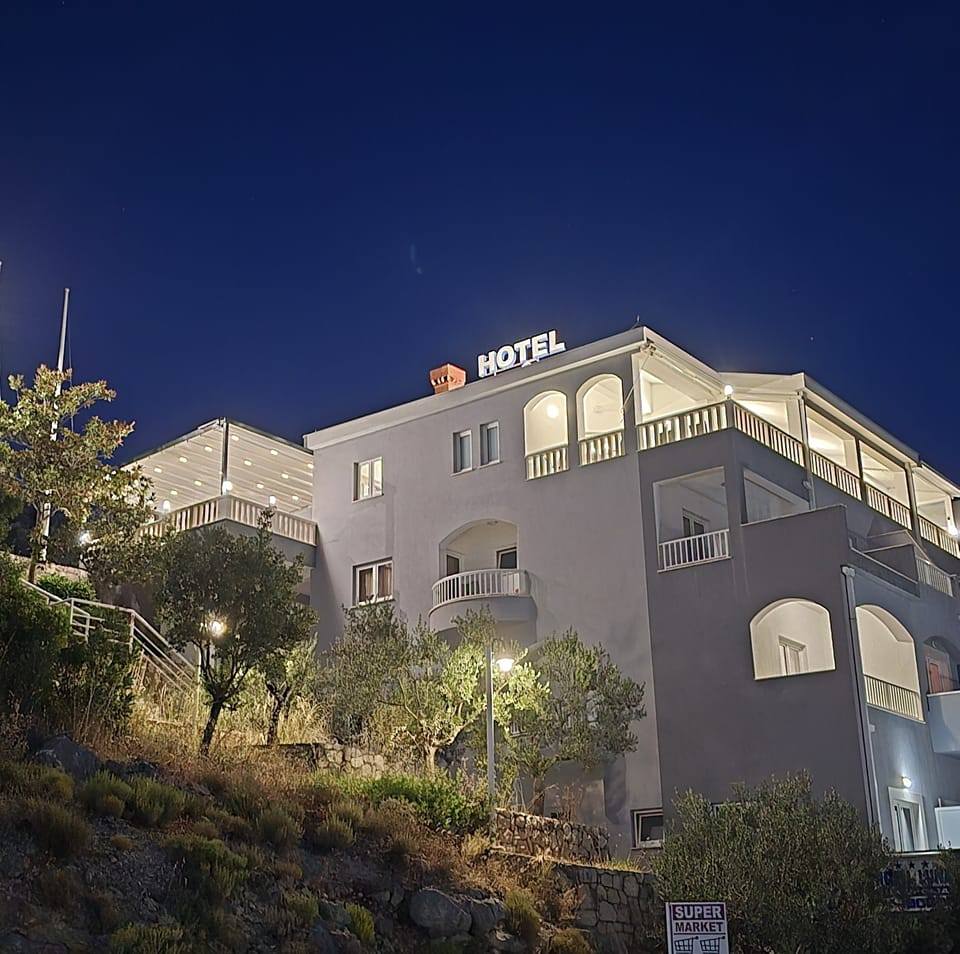 Hotel LUNA, Neum