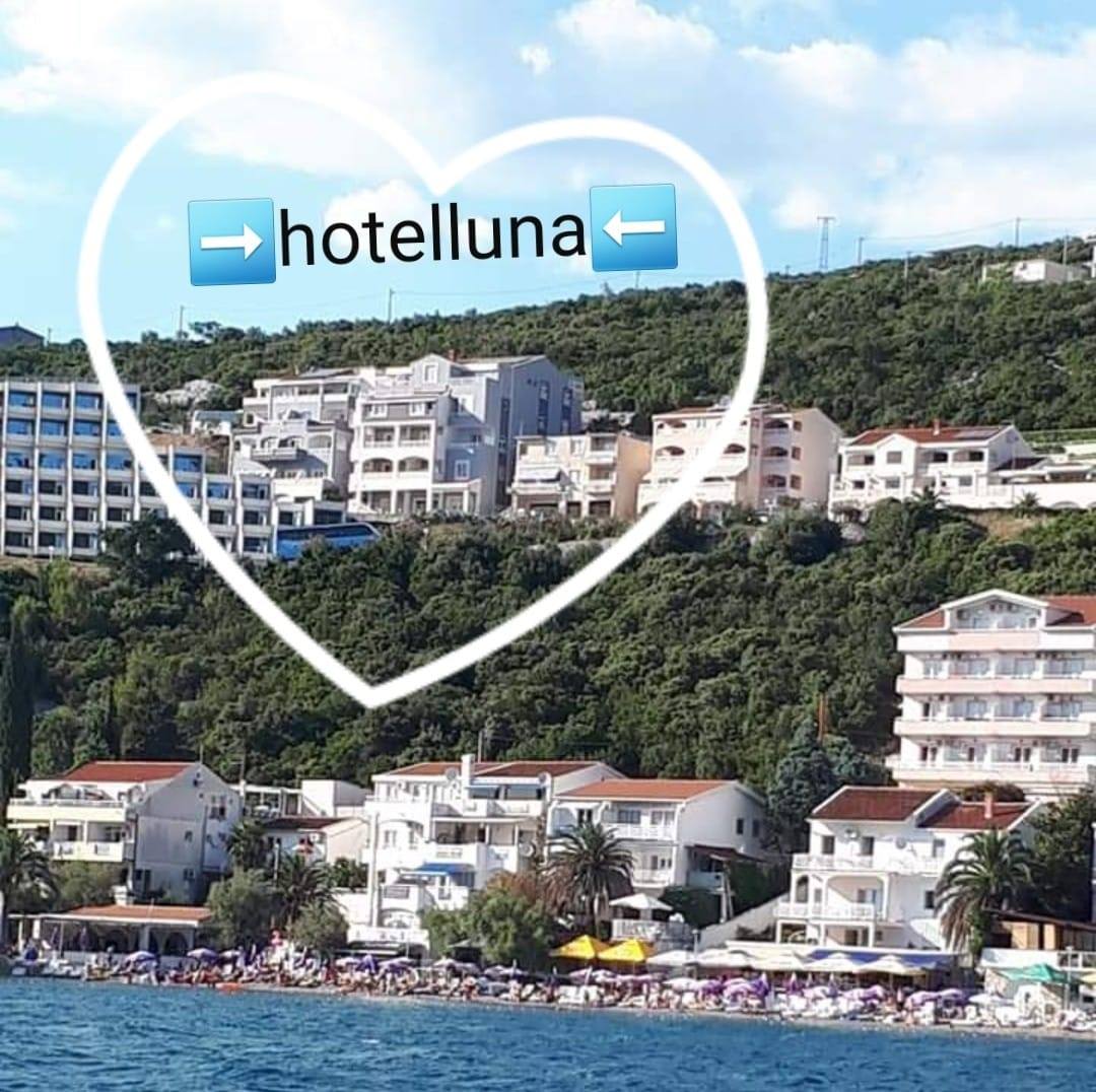 Hotel LUNA, Neum