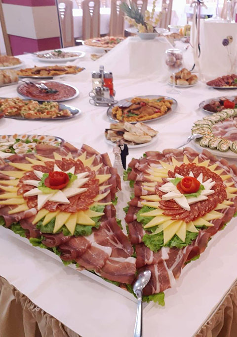 Hotel LUNA, Neum