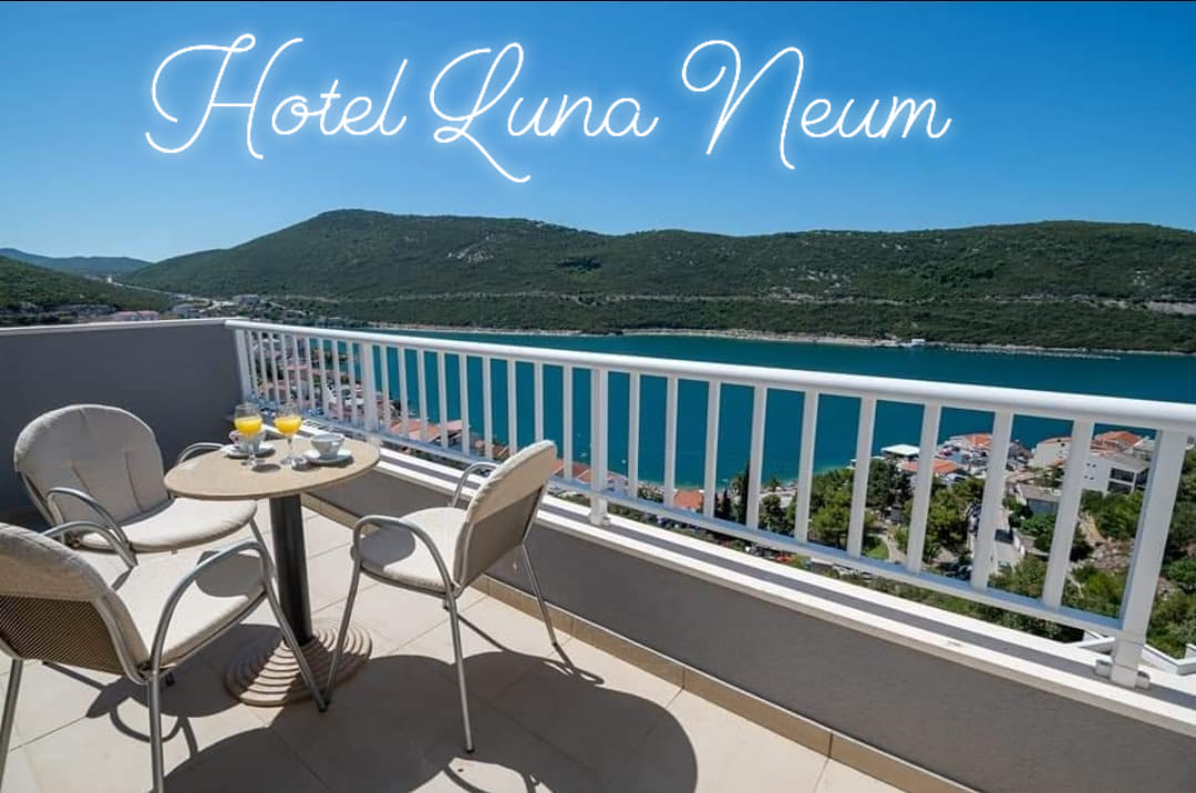 Hotel LUNA, Neum