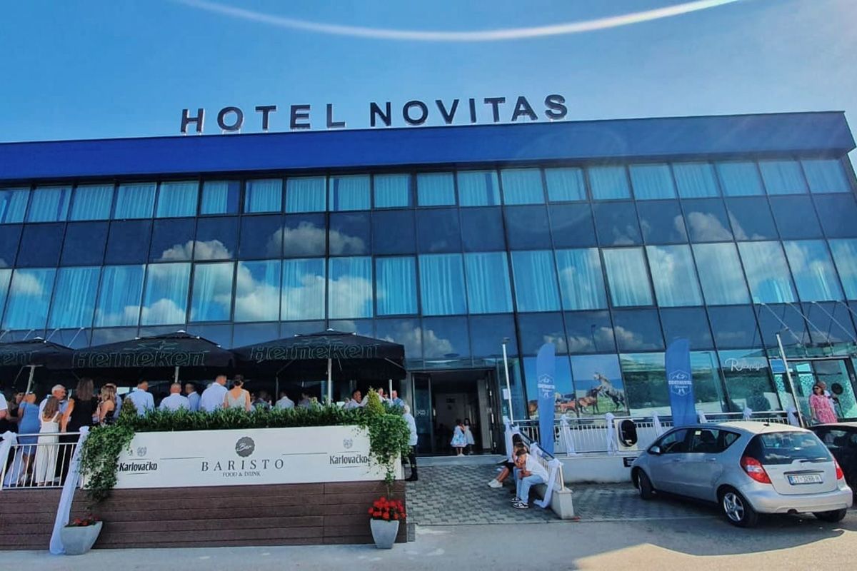 Hotel Novitas Livno