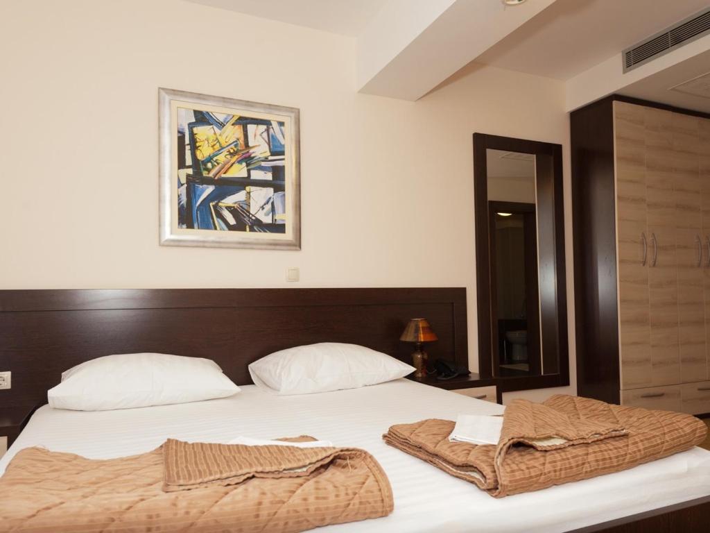 Hotel ORKA, Neum