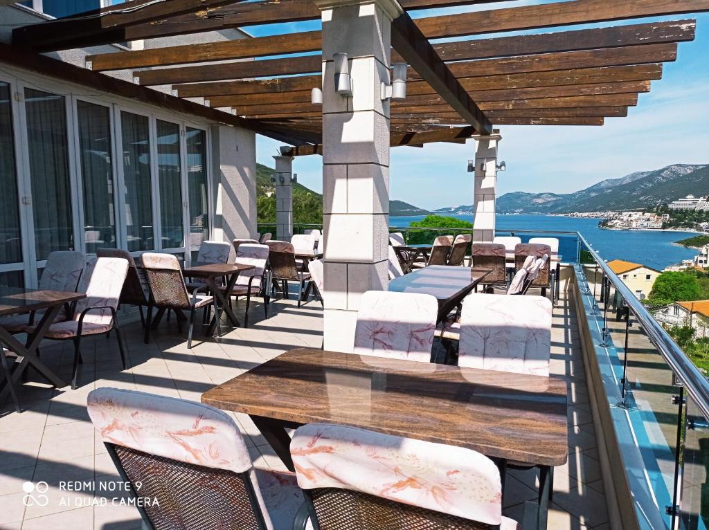 Hotel ORKA, Neum