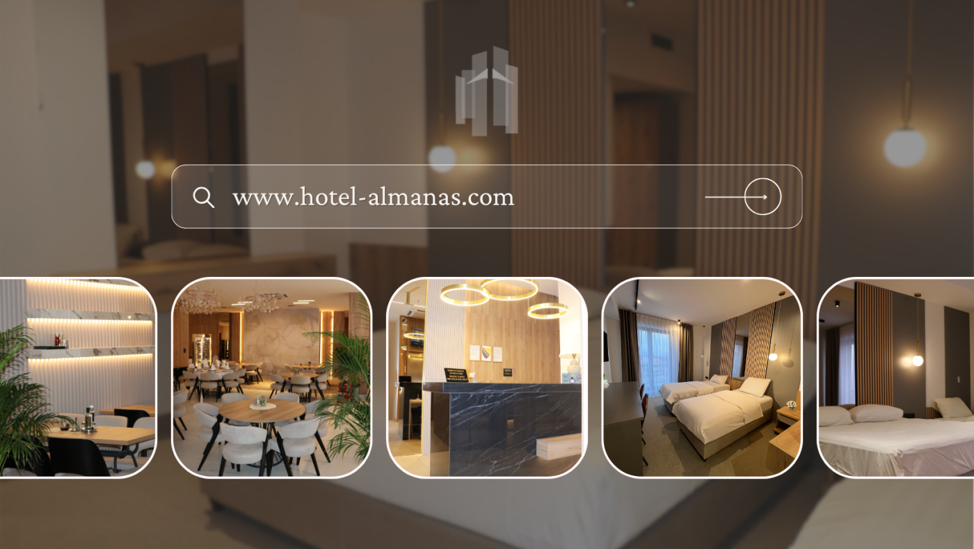 HOTEL SULJOVIĆ - ALMANAS Sarajevo