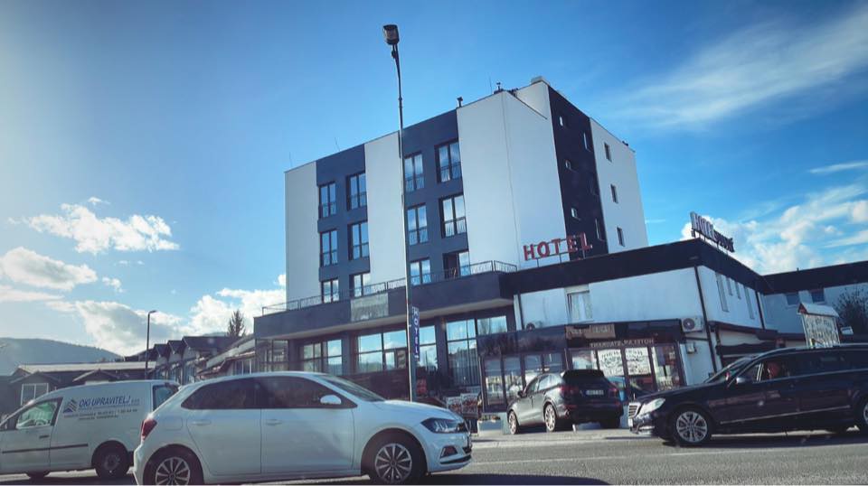 HOTEL SULJOVIĆ - ALMANAS Sarajevo