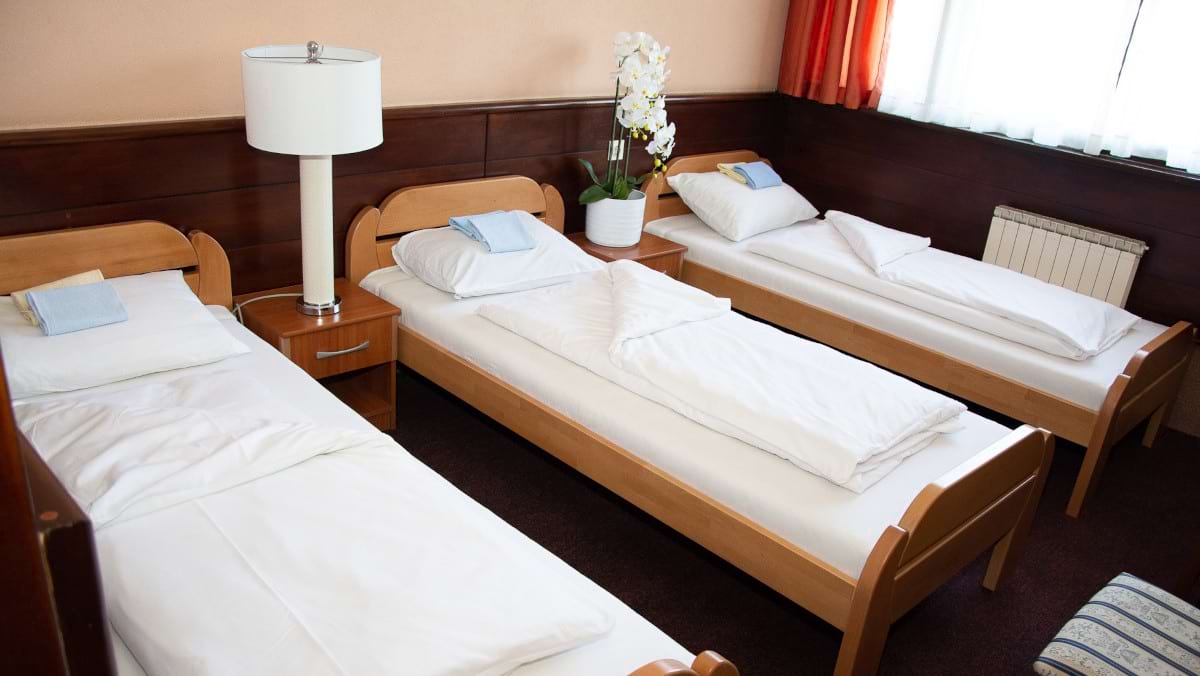 Hotel TISA Busovača