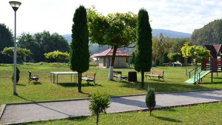 Hotel TISA Busovača