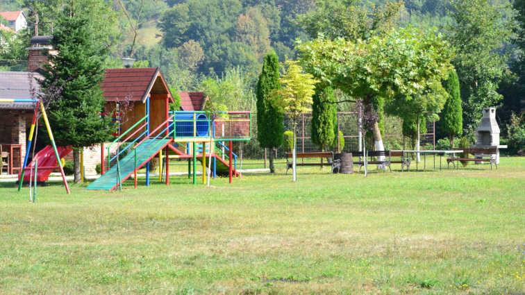 Hotel TISA Busovača