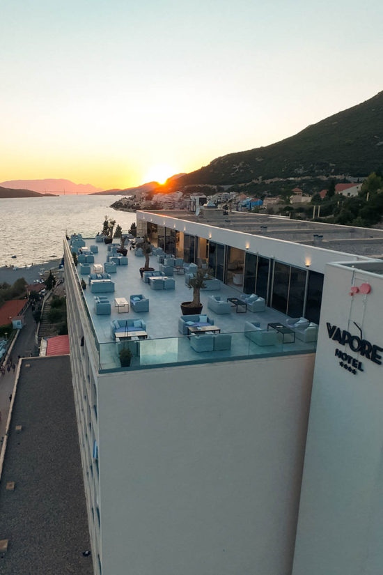 Hotel Vapore