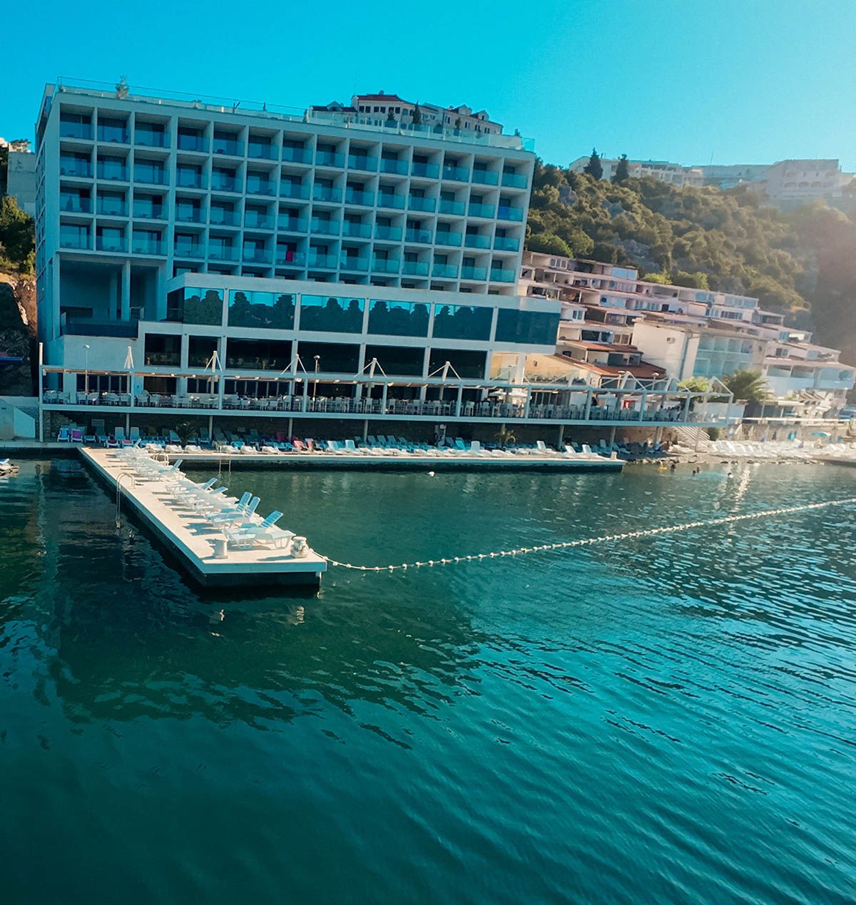 Hotel Vapore