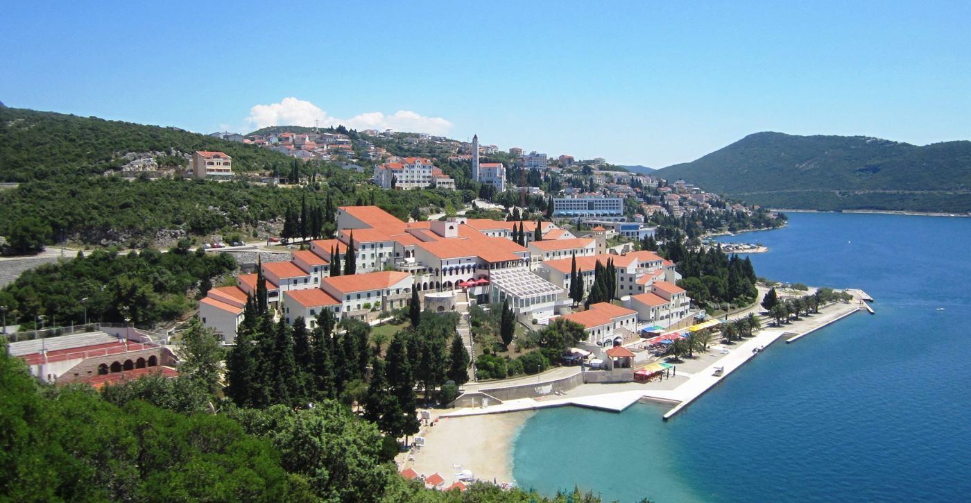Hotel ZENIT, Neum