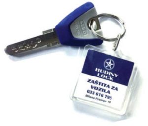 HUDINY LOCK Sarajevo