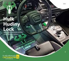 HUDINY LOCK Sarajevo