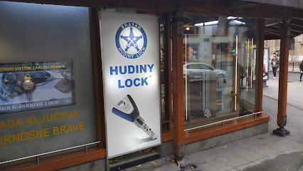 HUDINY LOCK Sarajevo