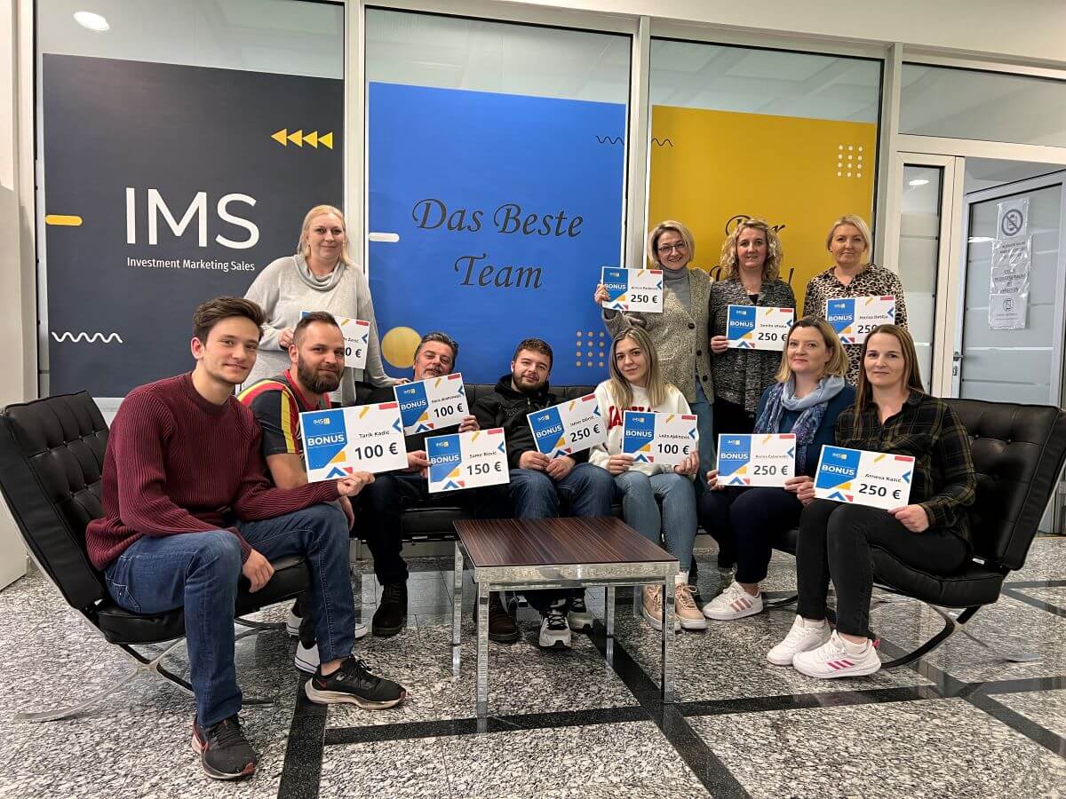 IMS - Investment Marketing Sales