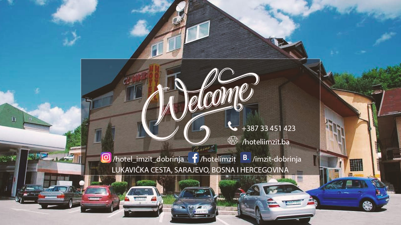 HOTEL IMZIT Sarajevo