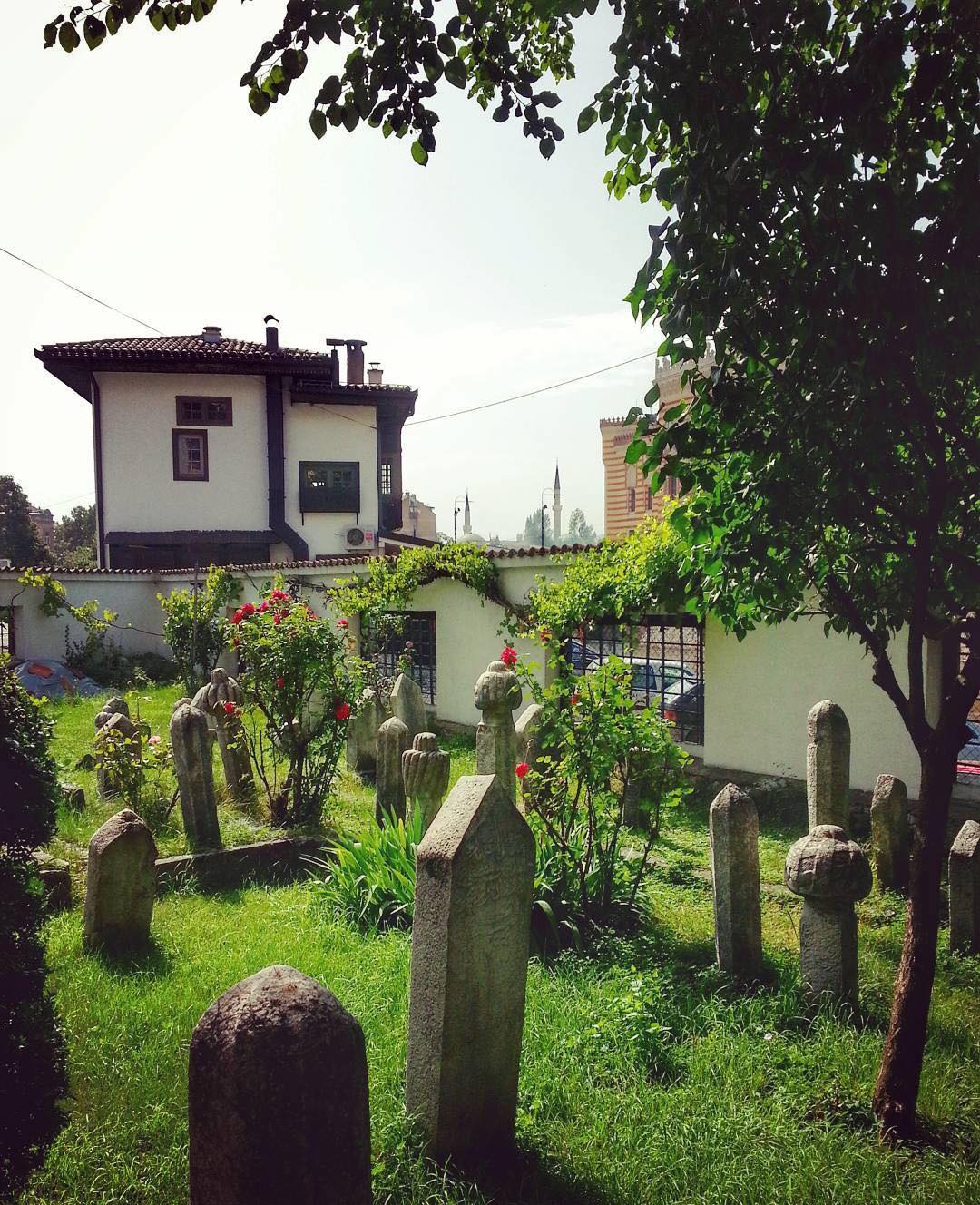 INAT KUĆA Sarajevo