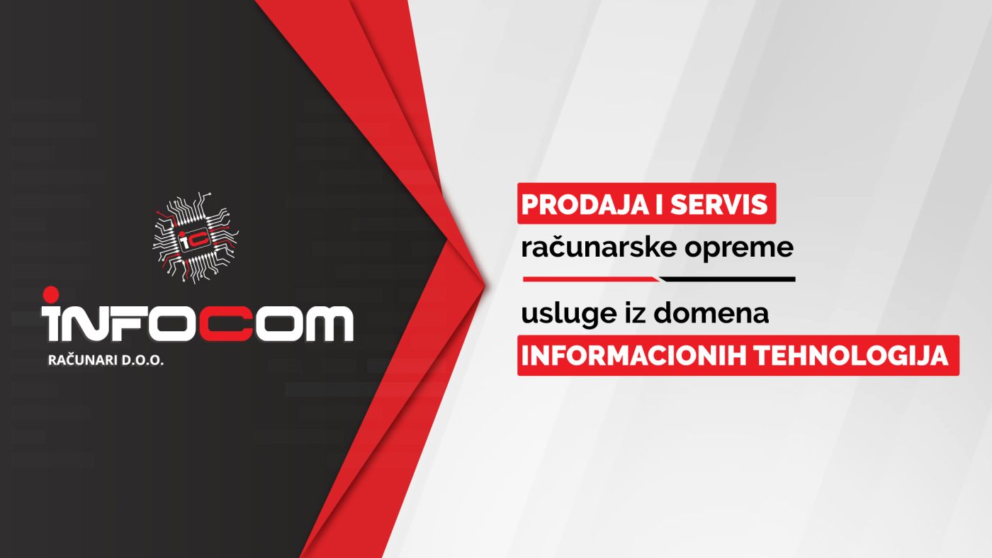 InfoCom računari d.o.o. Banja Luka