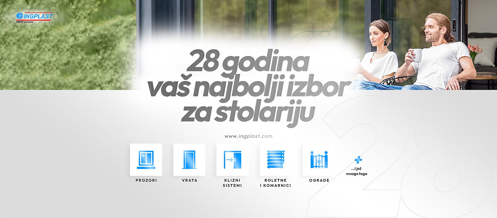 Ingplast d.o.o. Cazin