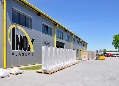 INOX AJANOVIĆ d.o.o. Tešanj