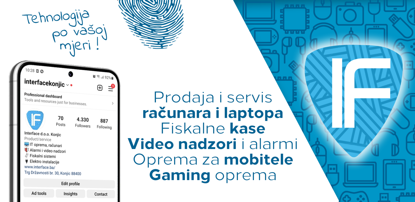INTERFACE d.o.o. Konjic