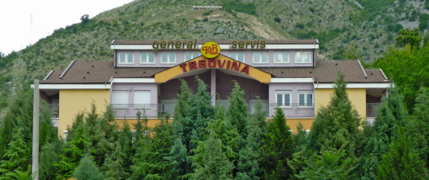 KB CENTAR d.o.o. Mostar