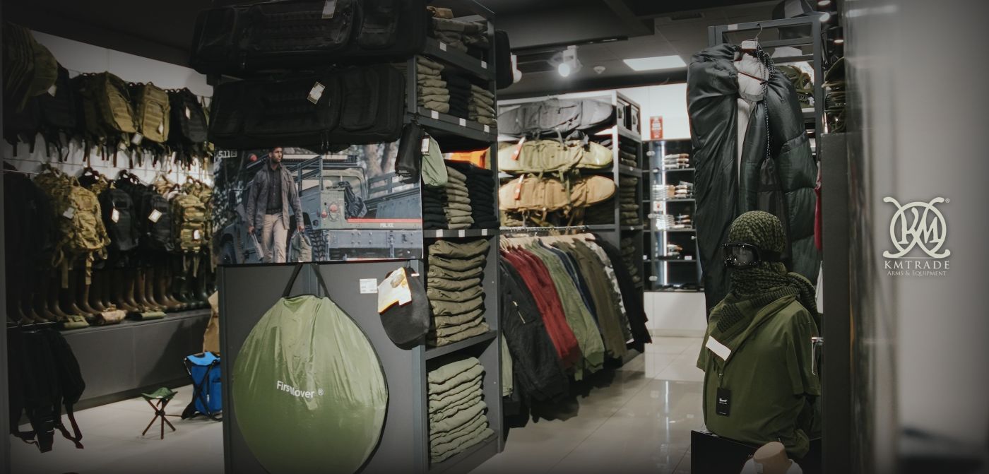 KM TRADE d.o.o. Sarajevo