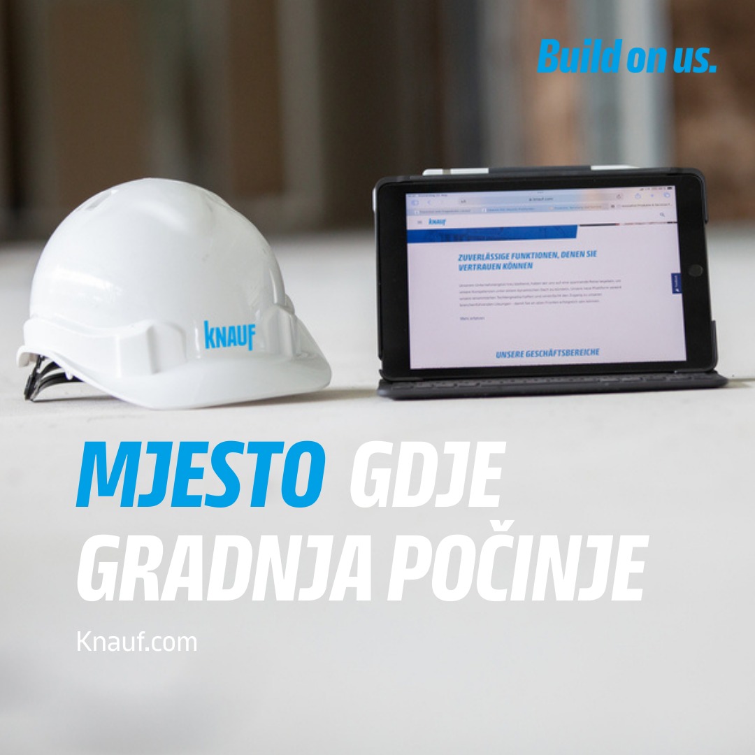 KNAUF d.o.o. Sarajevo
