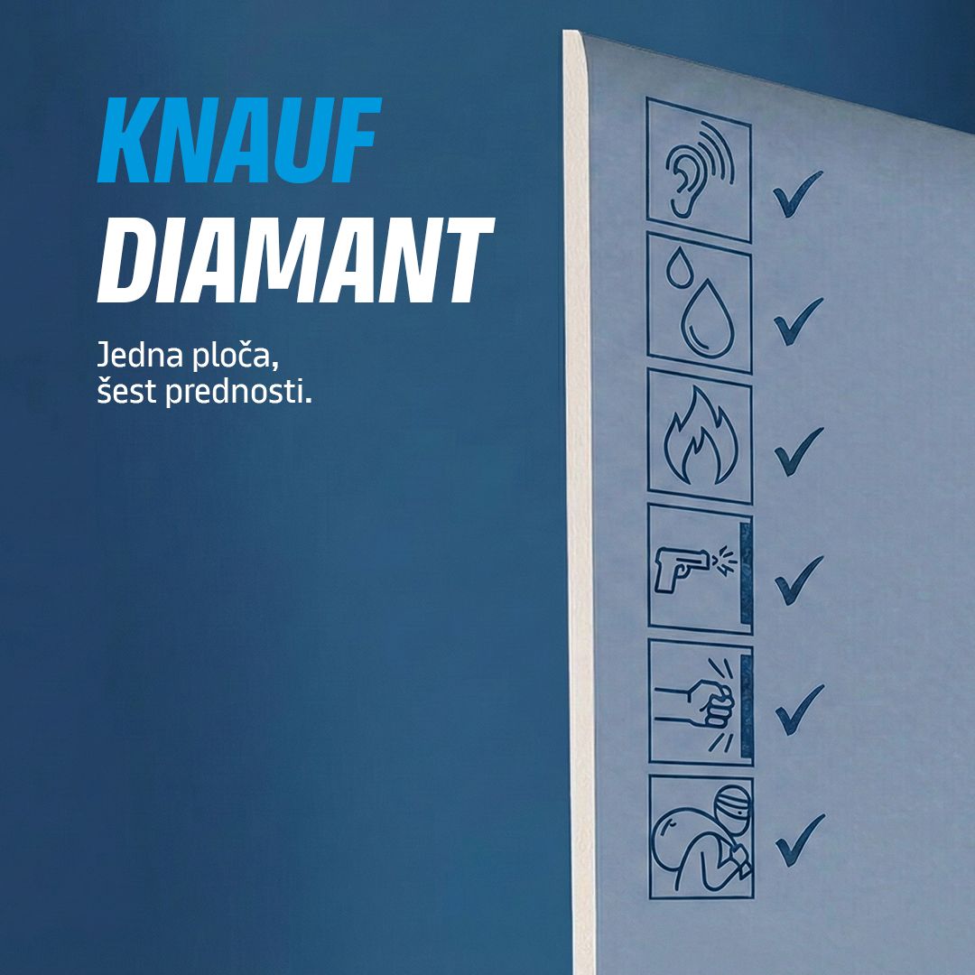 KNAUF d.o.o. Sarajevo